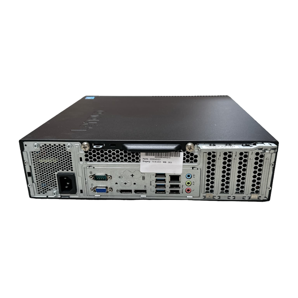 Lenovo ThinkCentre M800 SFF Lenovo ThinkCentre M800 SFF